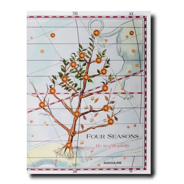 Книга Four Seasons