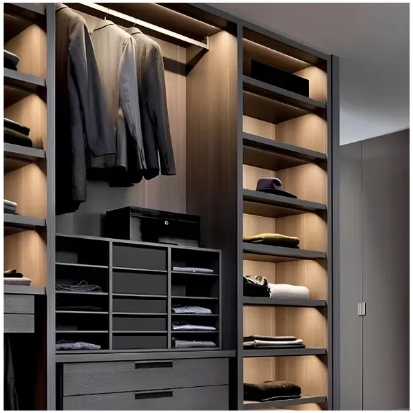 Гардеробна Poliform Senzafine