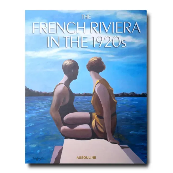 Книга The French Riviera in the 1920s