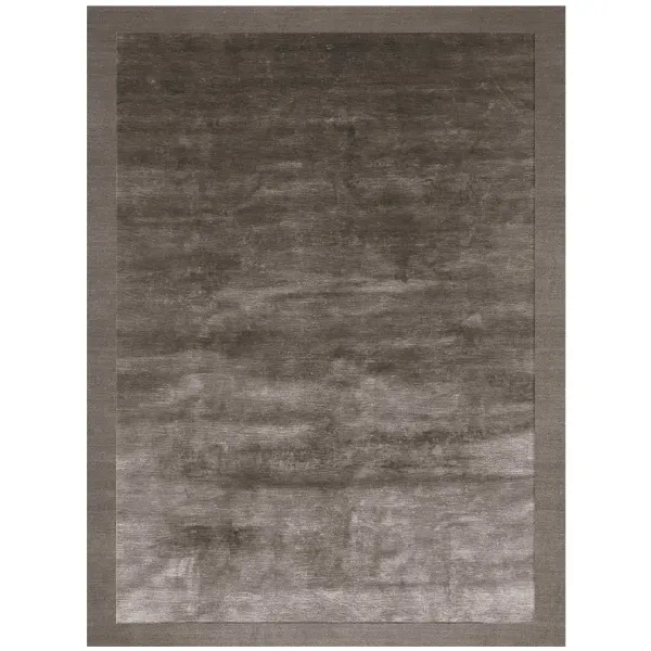 Килим Frame Grey Oval