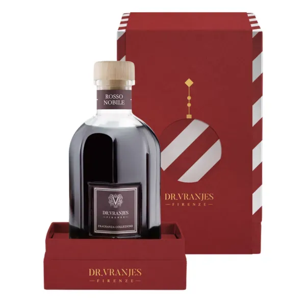 Gift Box Christmas – Rosso Nobile