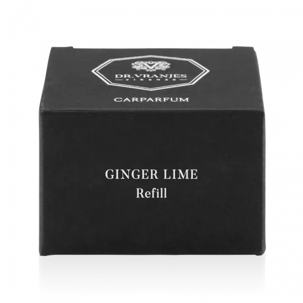 Змінний блок аромату для автомобіля Ginger Lime