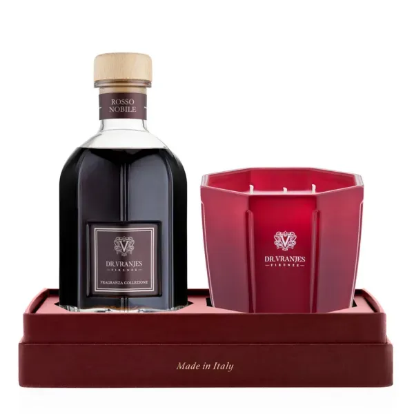 Gift box – Rosso Nobile