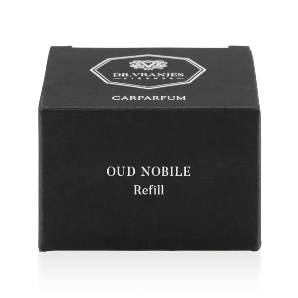 Змінний блок аромату для автомобіля Oud Nobile