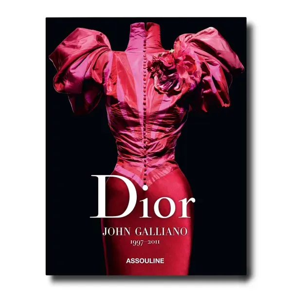 Книга Dior by John Galliano