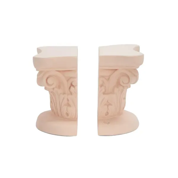 Набір із 2 підставок для книг COLUMN TAUPE