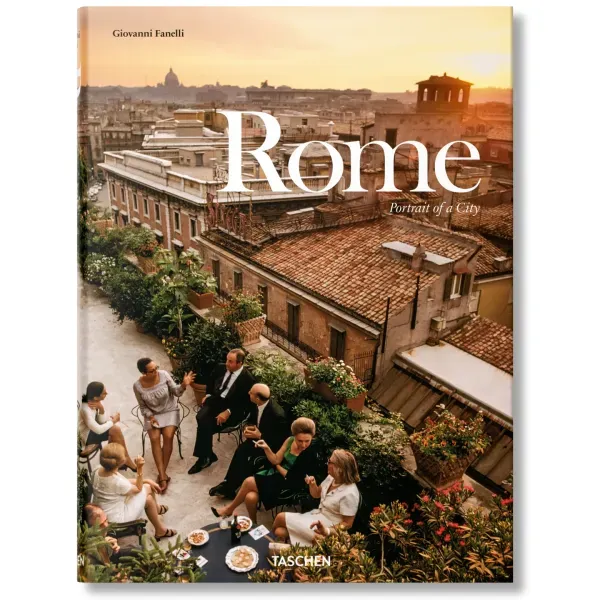 Rome. Portrait of a City