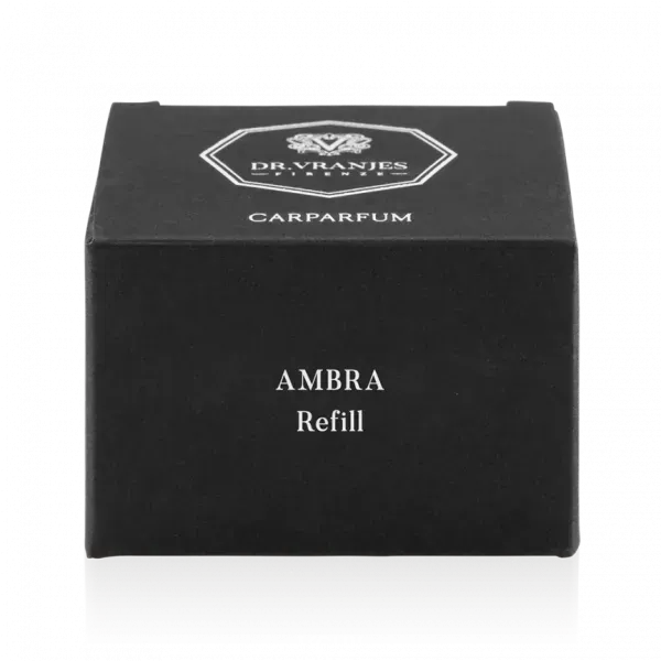 Змінний блок аромату для автомобіля Ambra