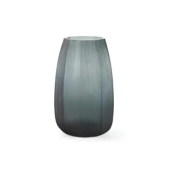 Ваза Koonam XL Dark Grey