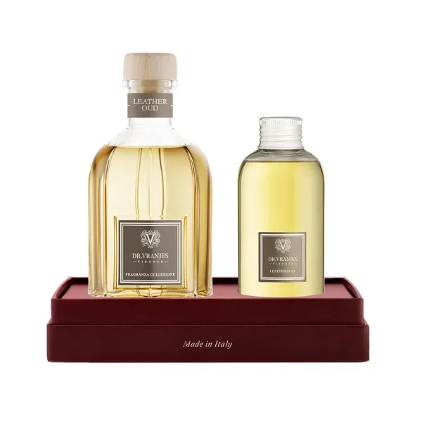 Подарунковий набір – Leather Oud
