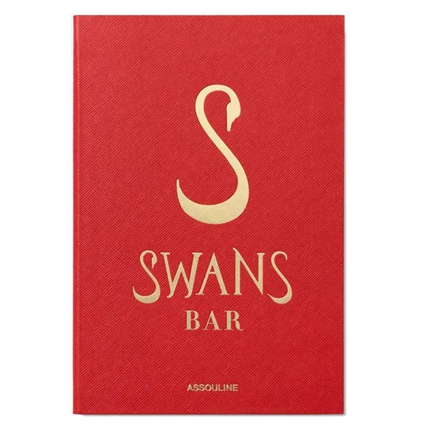 Книга Swans Bar