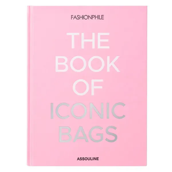 Fashionphile: TheBook of Iconic Bags