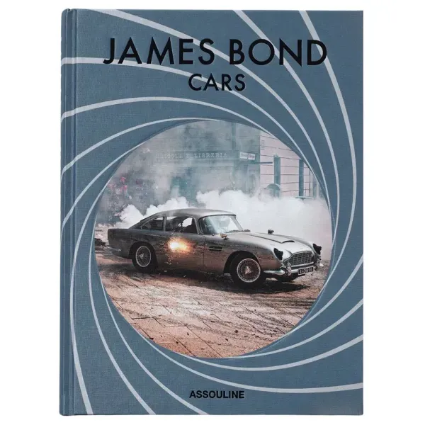 James Bond Cars