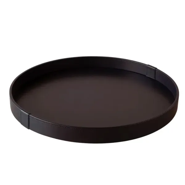 Кругла таця Gea Coffee ø40