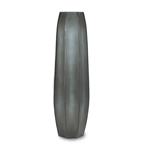 Ваза Koonam Tall indigo smokegrey