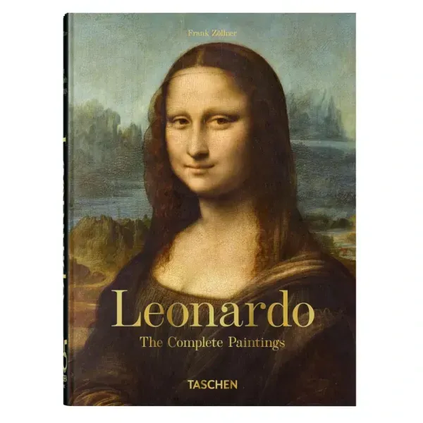 Leonardo. Повне зібрання картин. 45-те видання