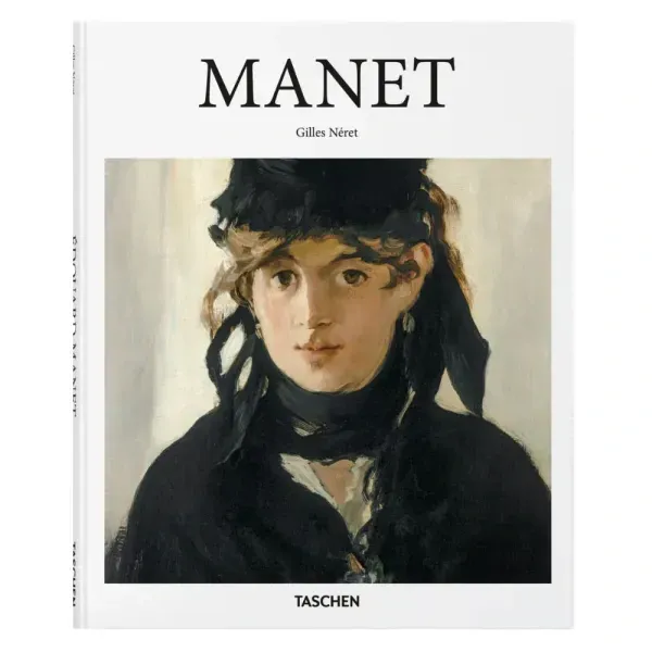 Книга Manet