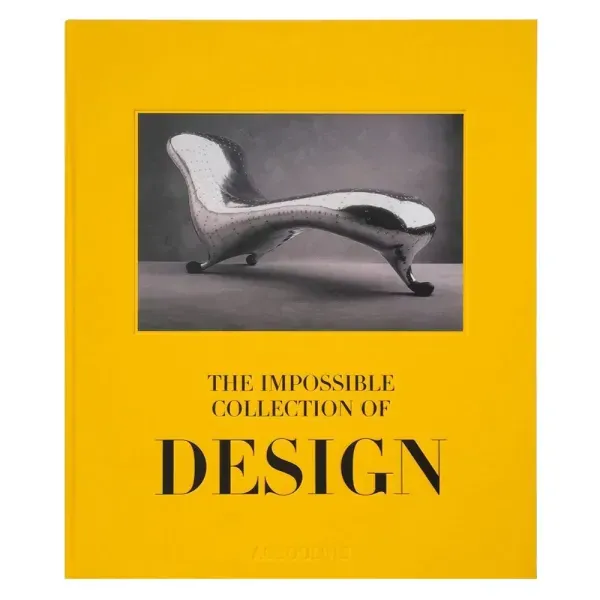 Книга The Impossible collection of Design