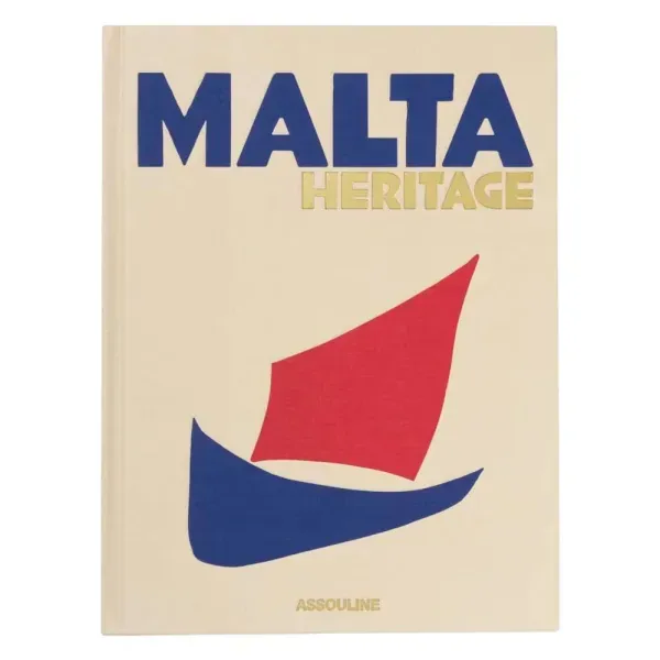 Книга Malta Heritage