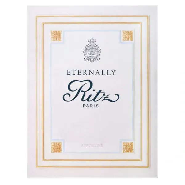 Книга Eternally Ritz