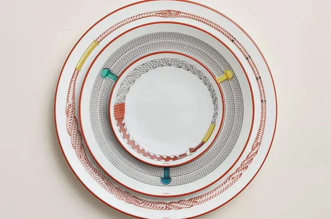 Hermès Tableware