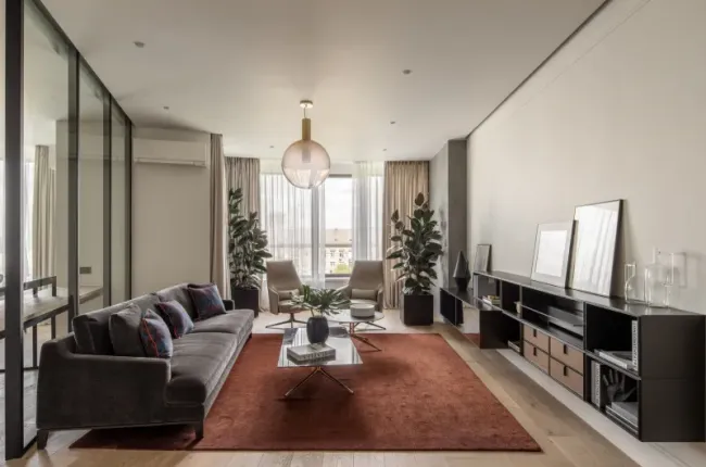 Skyline Private Apartment