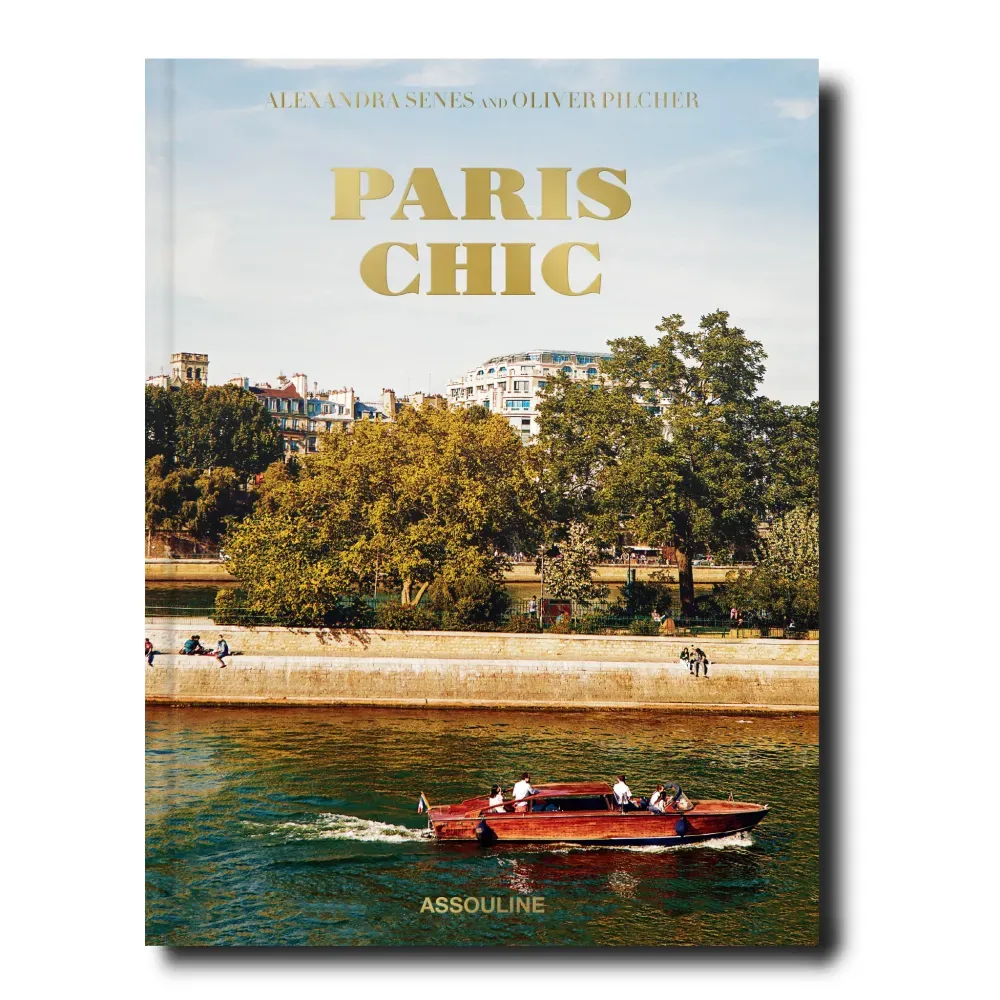 Книга Paris Сhic фото 1