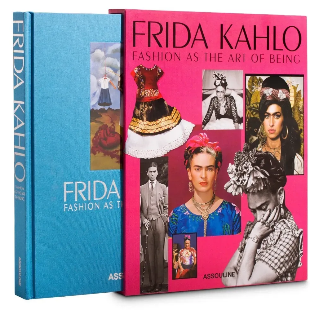 Frida Kahlo: Fashion as the Art of Being фото 3