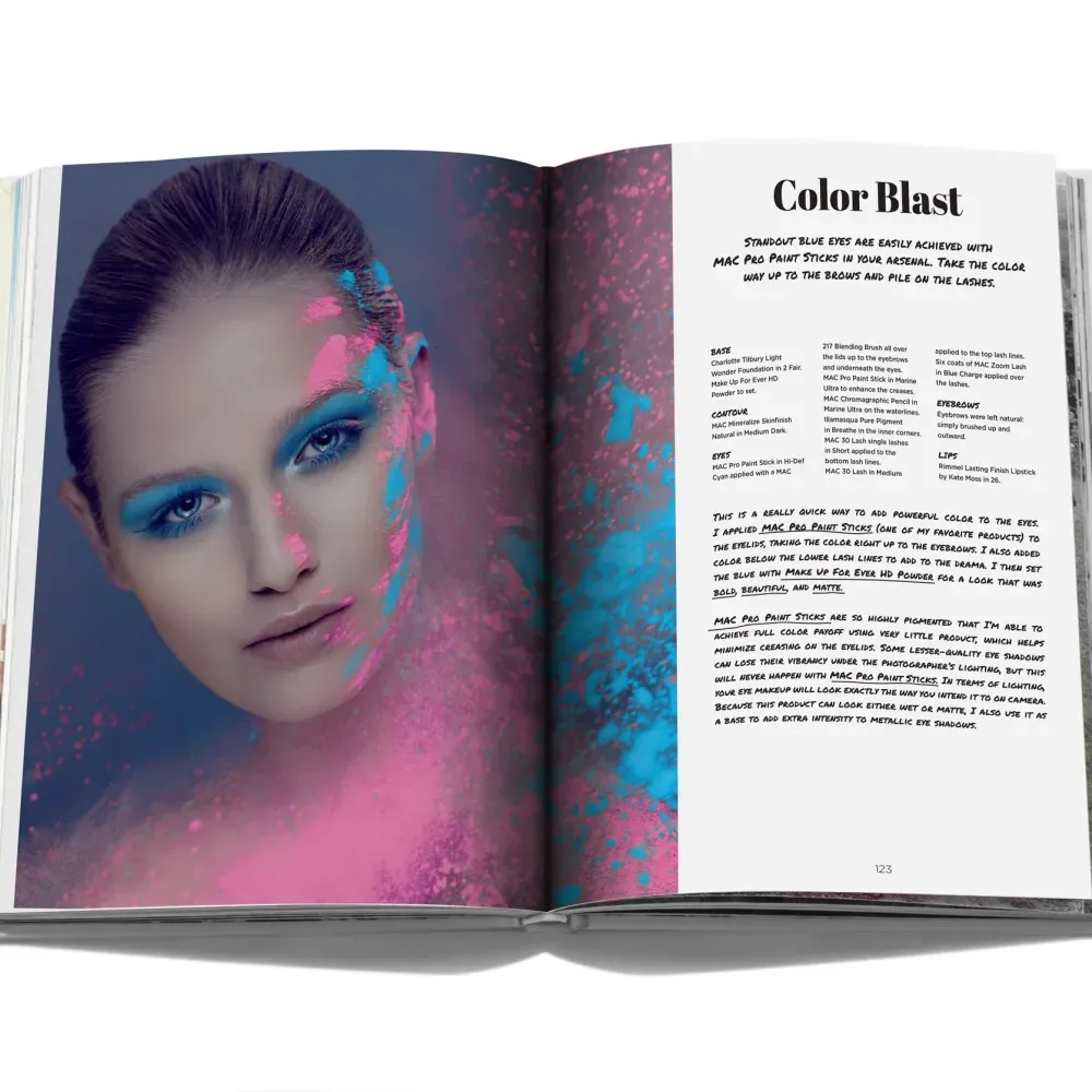 Transform: 60 Makeup looks by Toni Malt фото 9