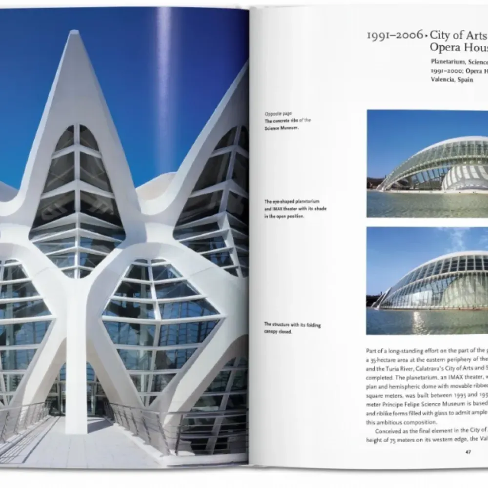 Calatrava фото 6