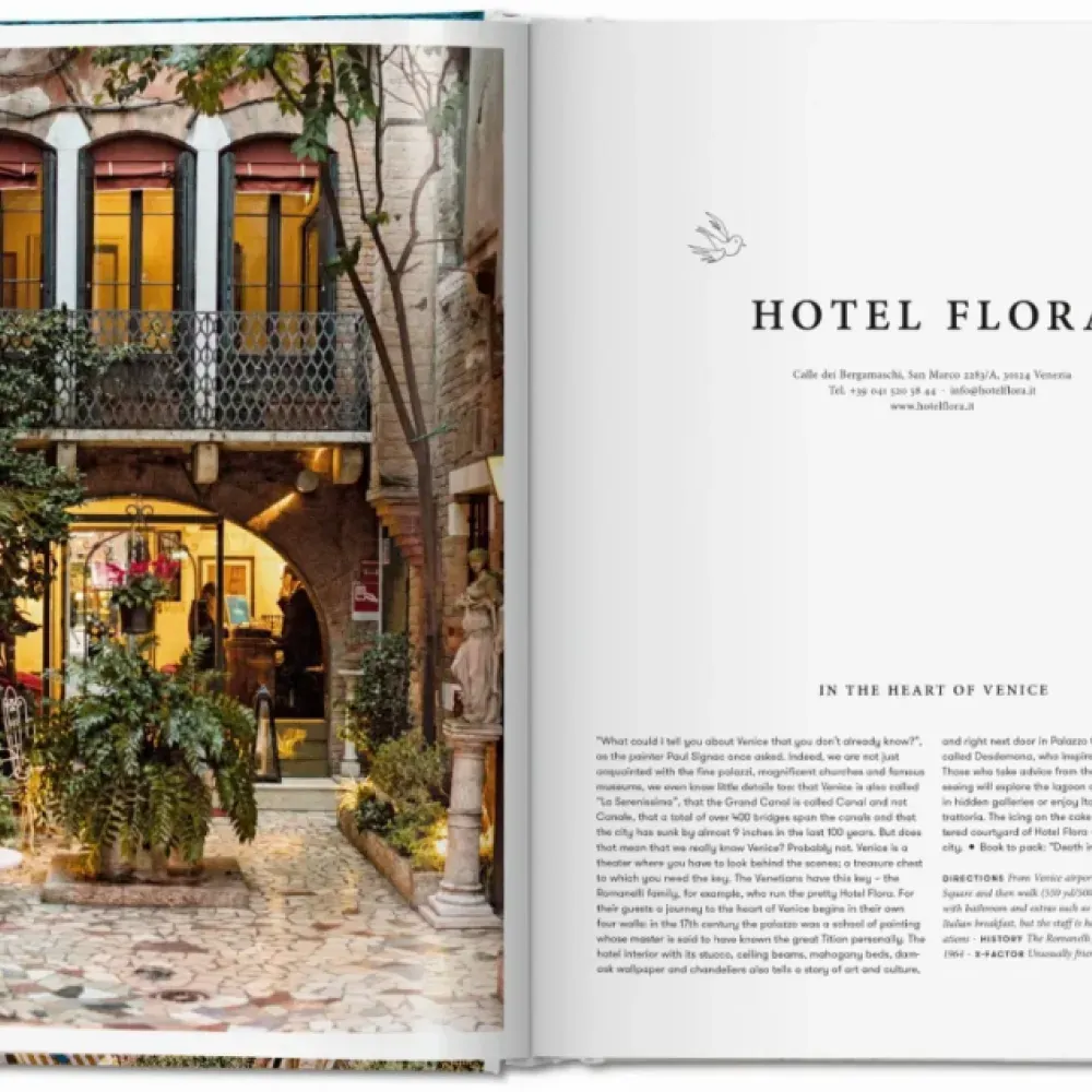 Great Escapes Italy. The Hotel Book фото 2