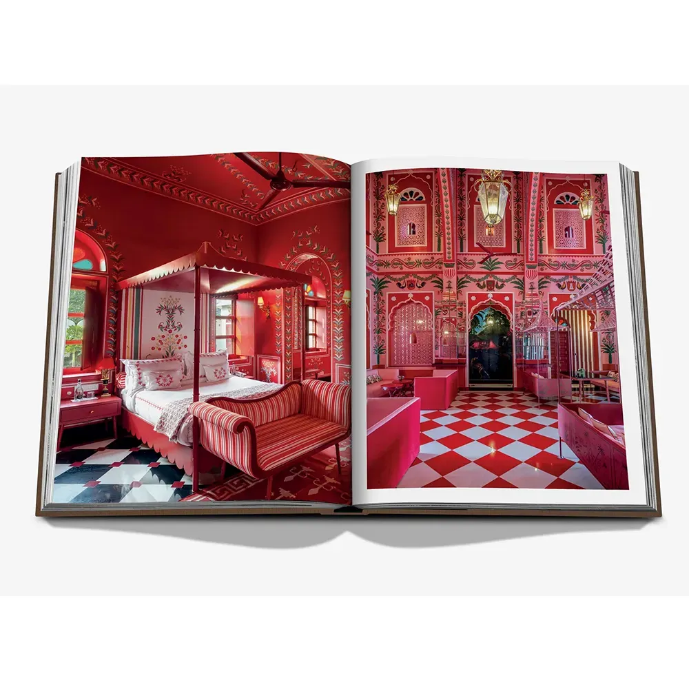 Книга Secret Stays, Pioneering Hosts of the new Chic фото 11