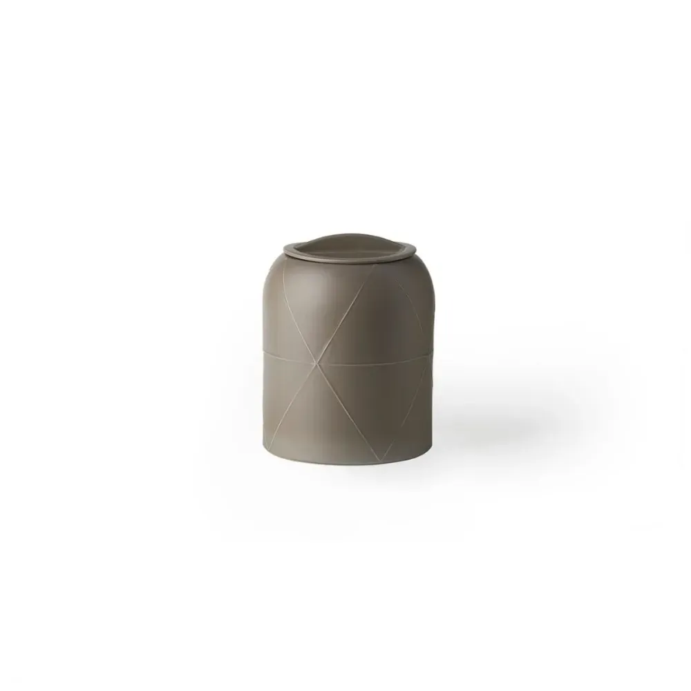 Vase with lid D фото 1