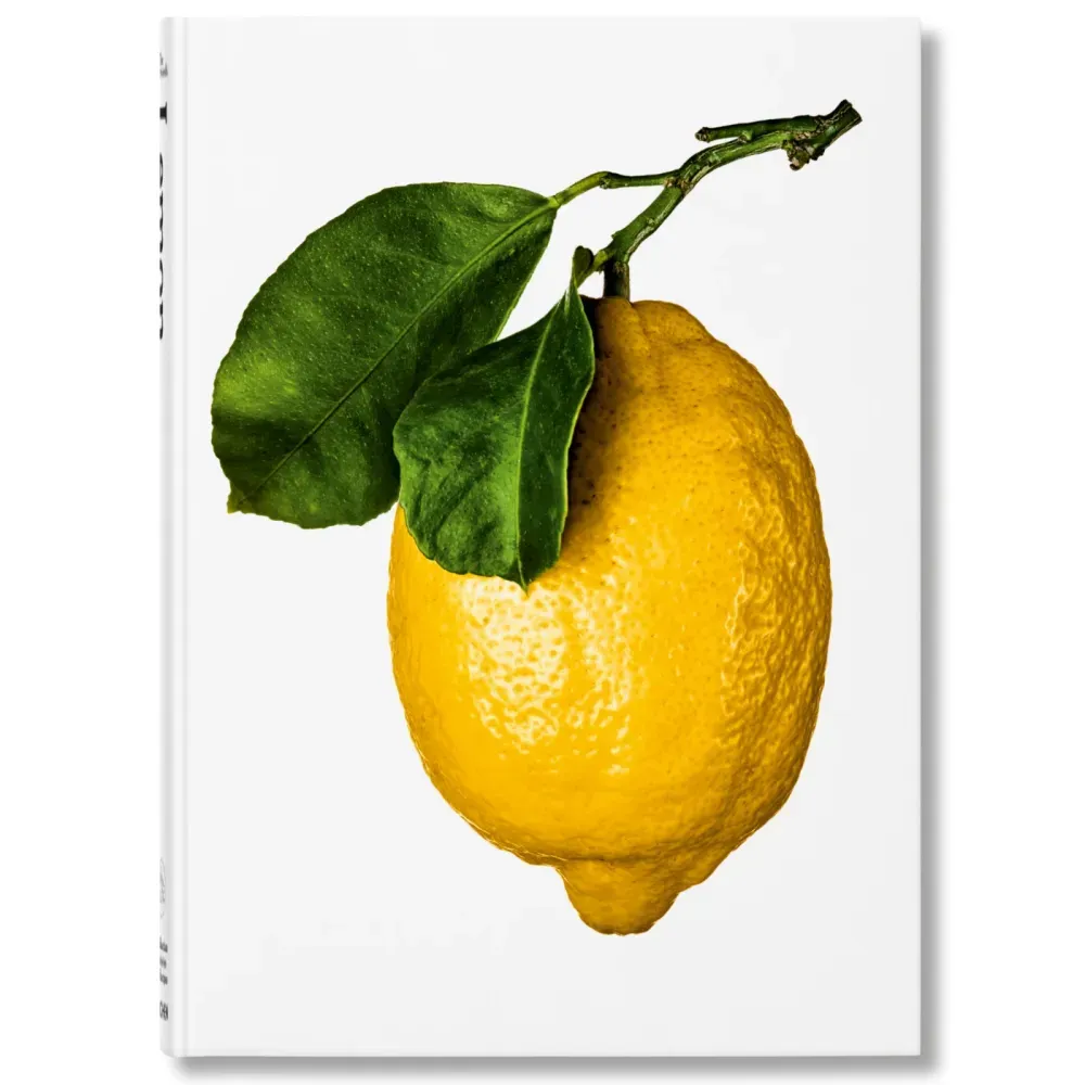 The Gourmand’s Lemon. A Collection of Stories and Recipes фото 1