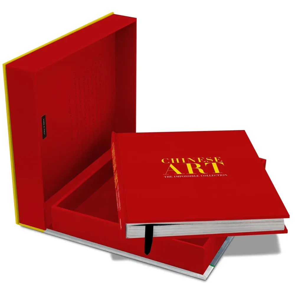 Книга The Impossible collection of Chinese art фото 3