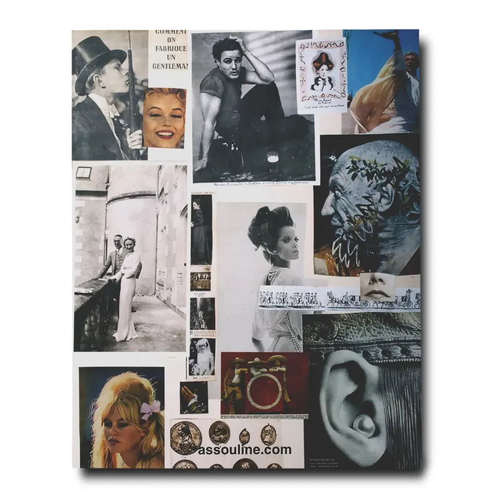 Книга Cecil Beaton: The art of the Scrapbook фото 2