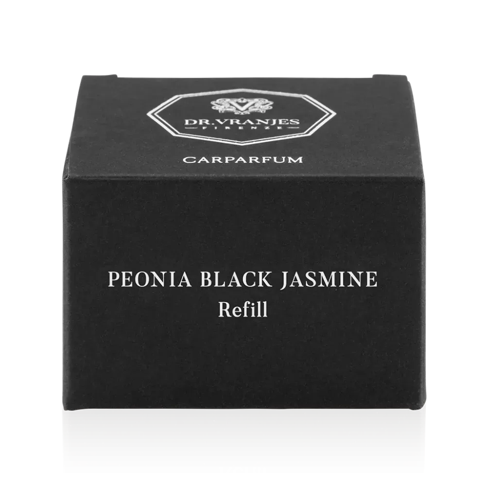 Carparfum Scented Refill Peonia Black Jasmine фото 1
