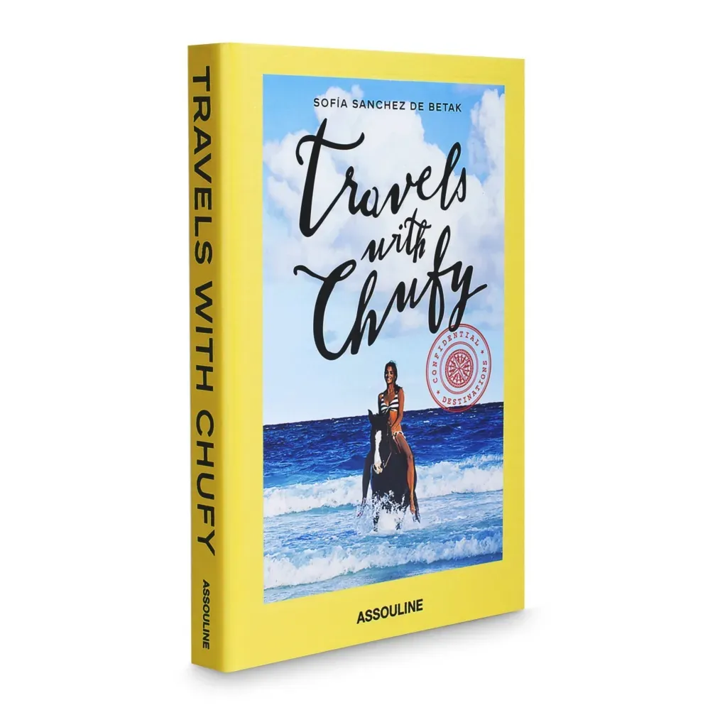 Книга Sofia Betak: Travels with Chufy фото 2