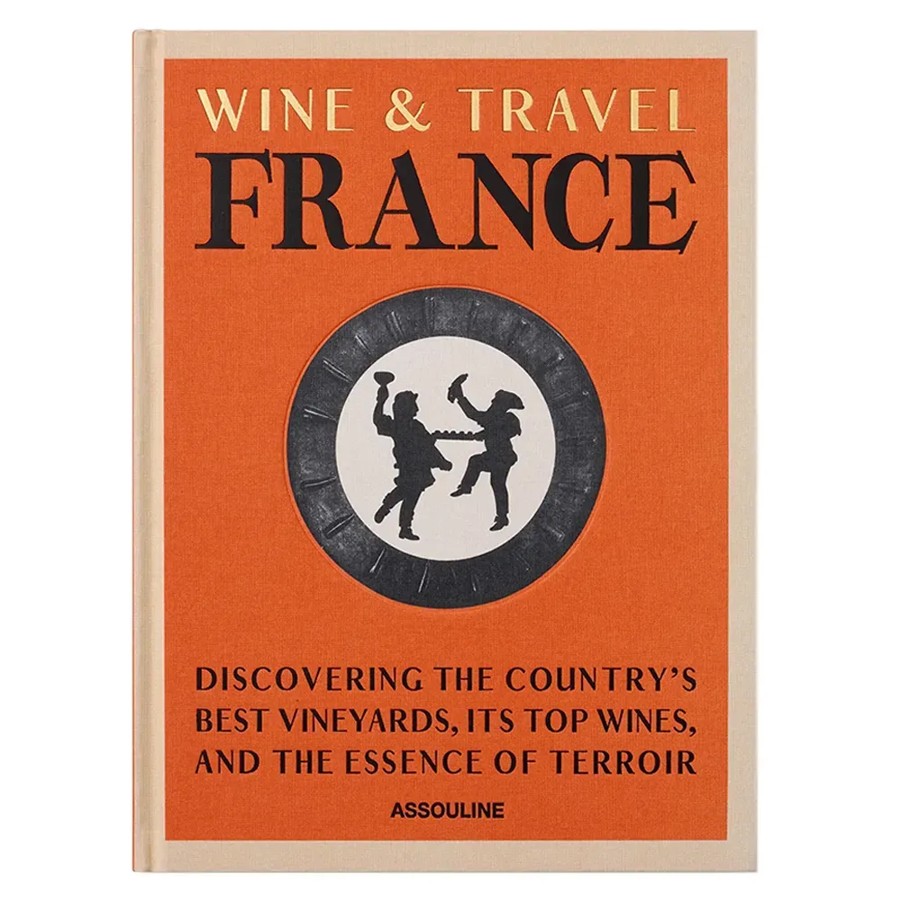 Книга Wine & Travel France фото 1