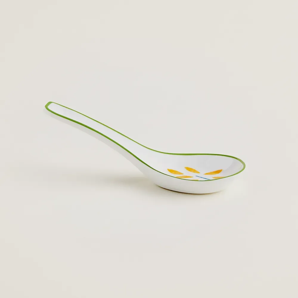 Soup spoon A Walk in the Garden фото 1