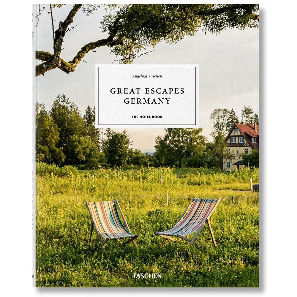 Great Escapes Germany. The Hotel Book фото 1