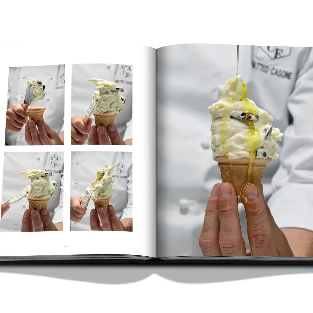 Книга The Art of Manufacture: Alain Ducasse фото 12