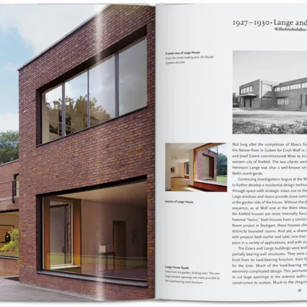 Mies van der Rohe фото 7