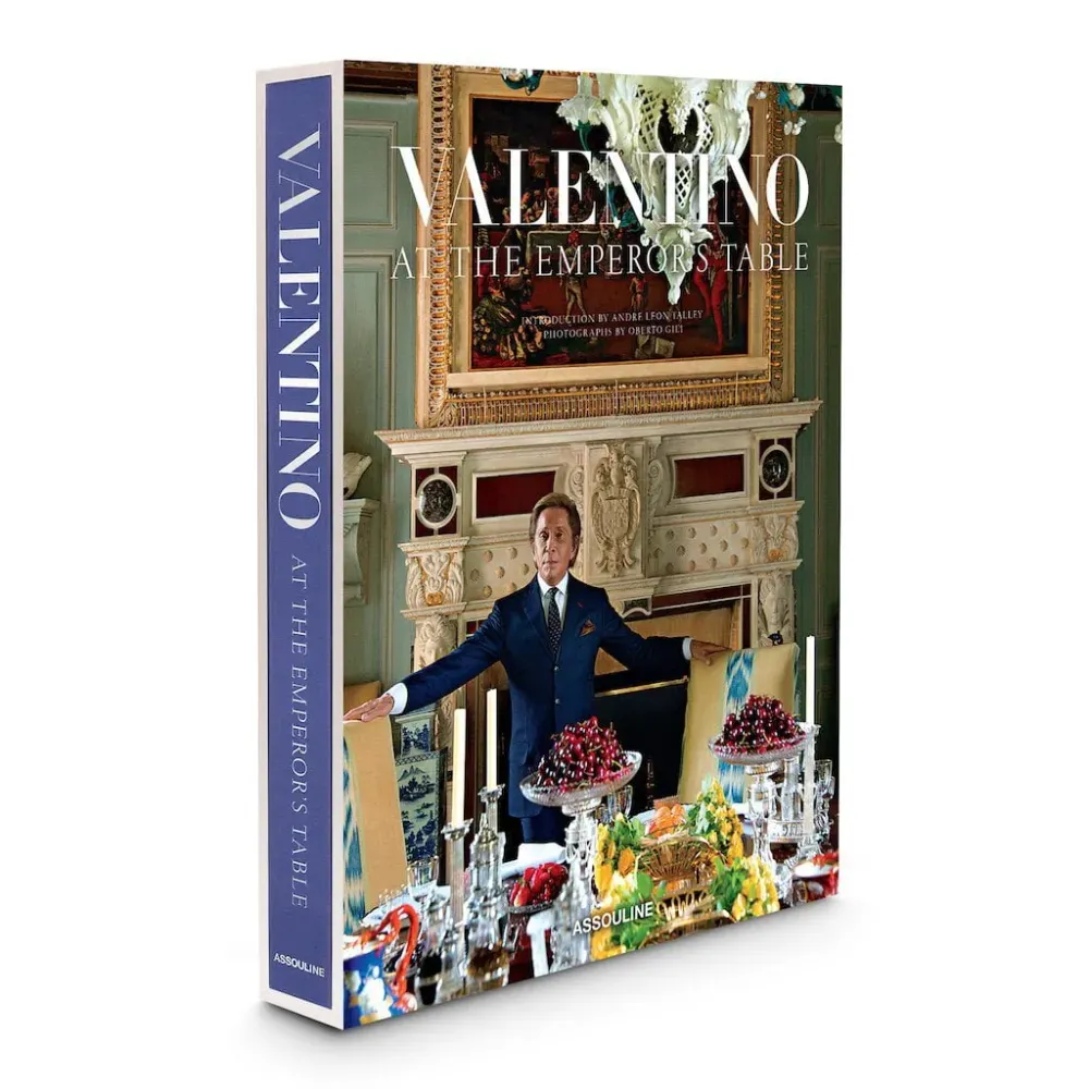 Valentino: At the Emperor’s Table фото 2