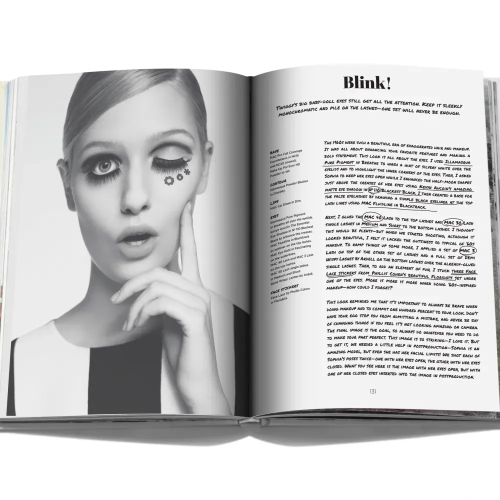 Transform: 60 Makeup looks by Toni Malt фото 10