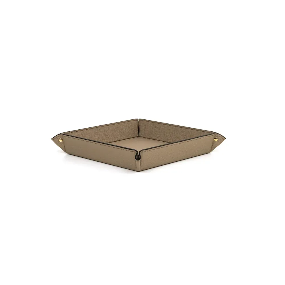 Trinket Tray Cream 20×20 фото 1