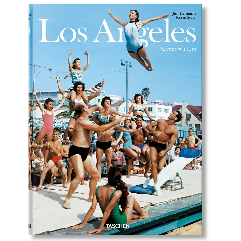 Los Angeles. Portrait of a City фото 1