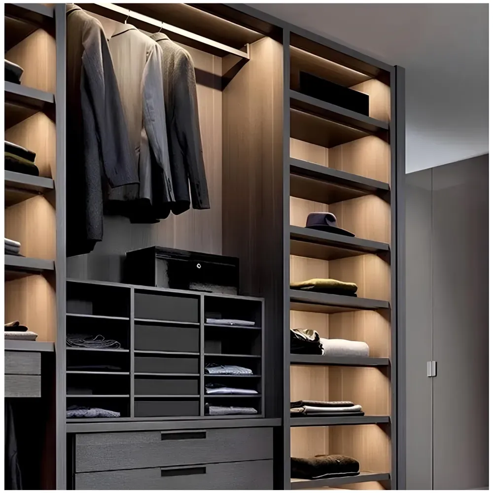 Wardrobe Poliform Senzafine фото 1
