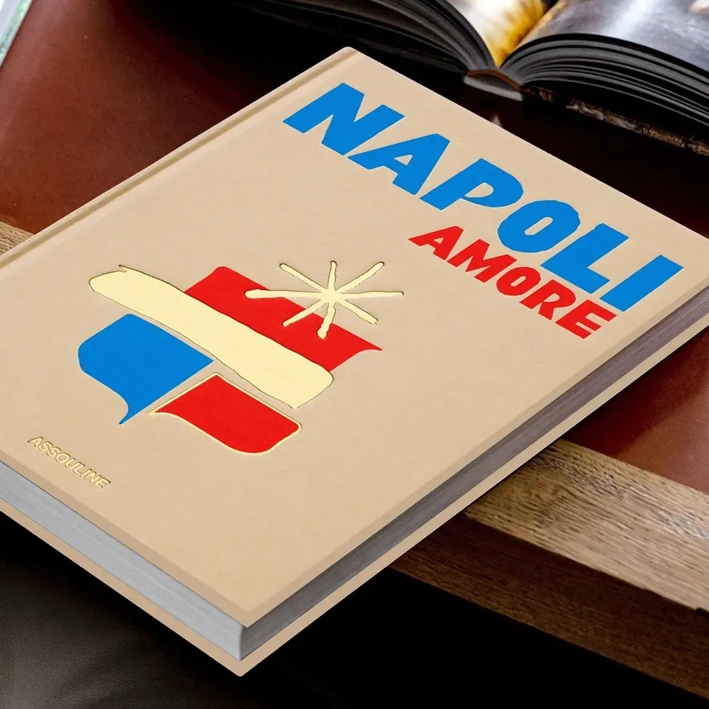 Book Napoli Amore фото 6