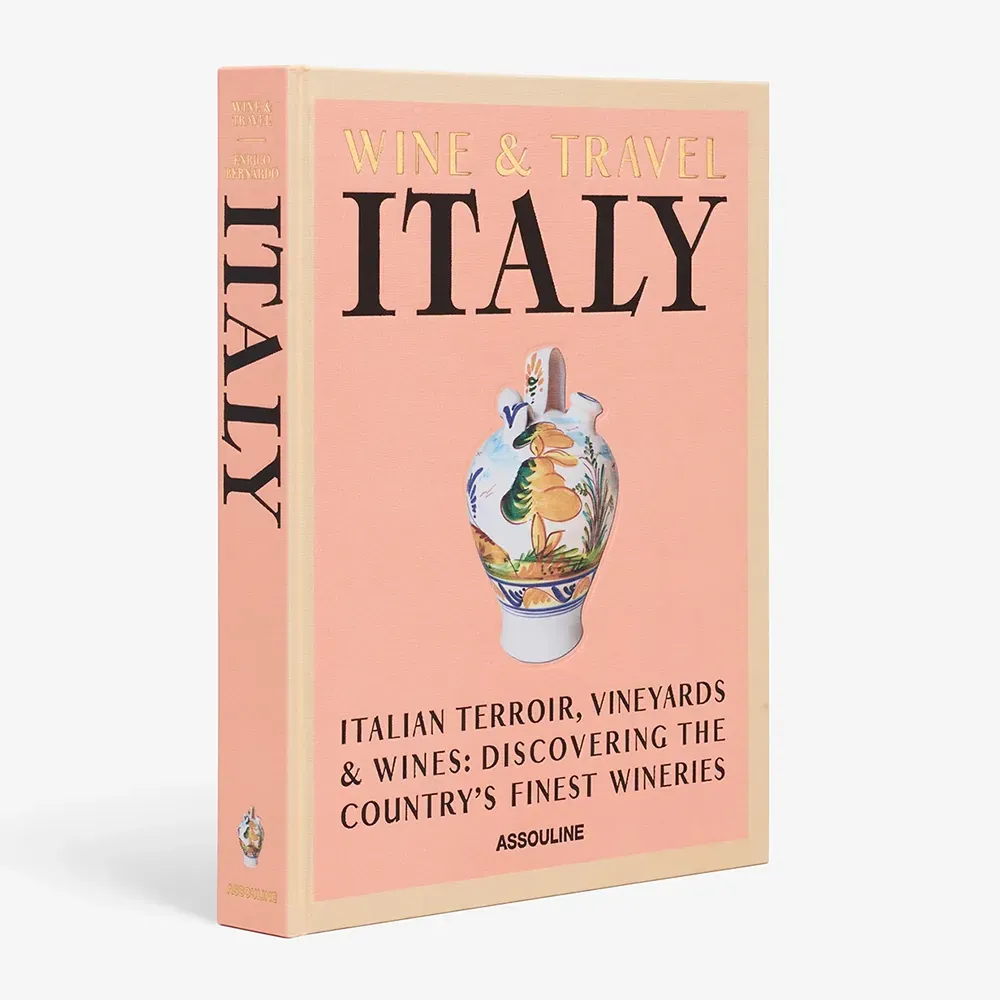 Книга Wine & Travel Italy фото 2